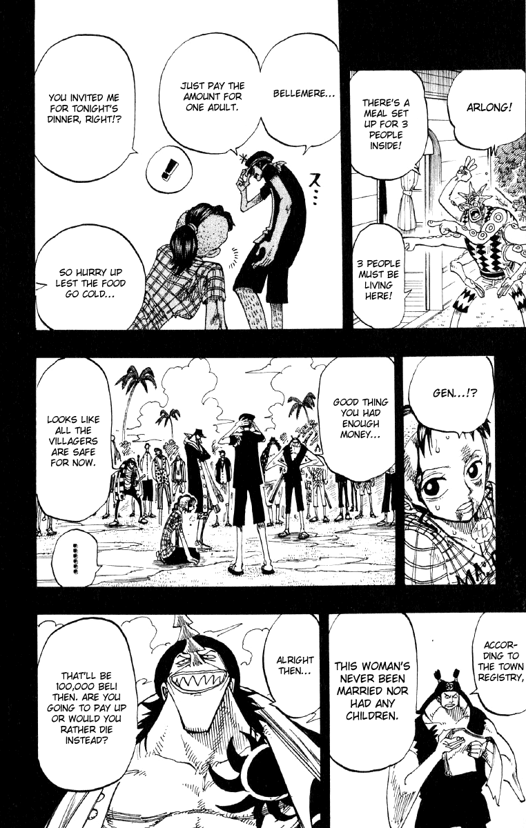One Piece, Chapter 78 image 12